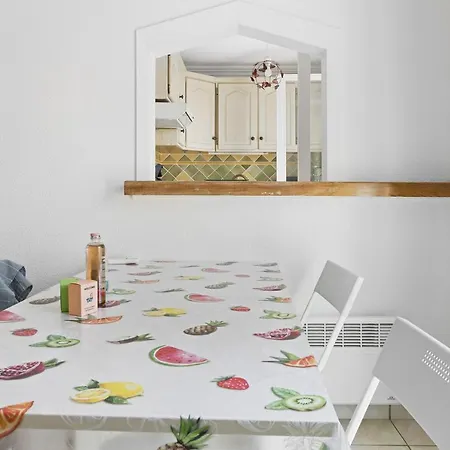Joli 32m² Piscine Parking Wifi * Fréjus