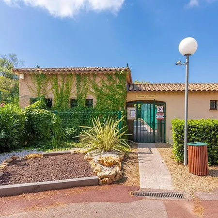 Joli 32m² Piscine Parking Wifi Apartment Fréjus