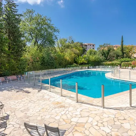 Joli 32m² Piscine Parking Wifi